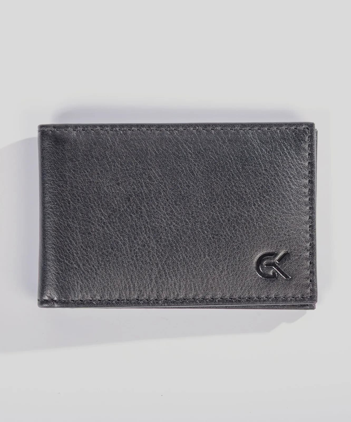 Porte-carte mini horizontal 2 volets
