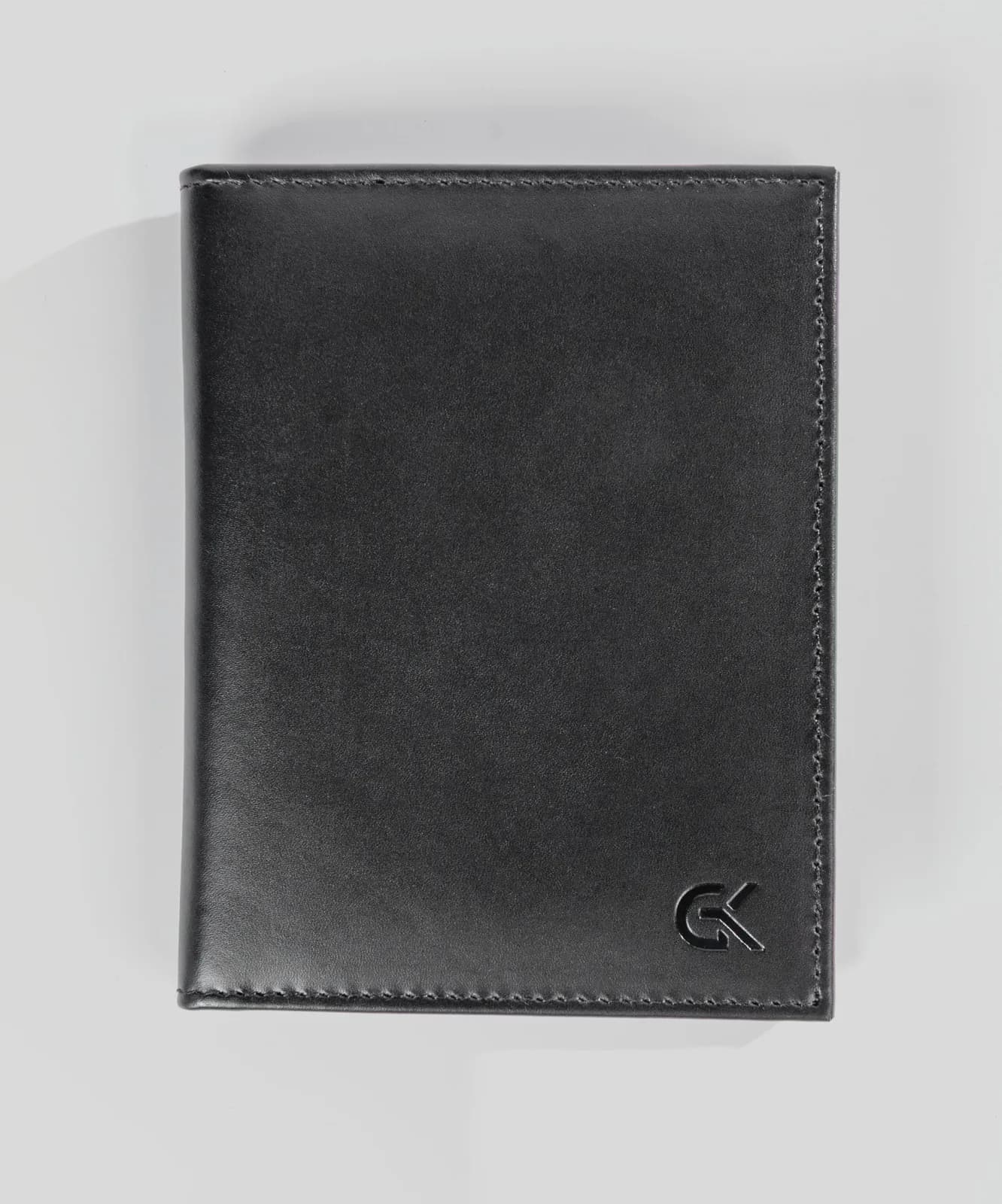 Portefeuille Vertical 2 Volets — vue 2