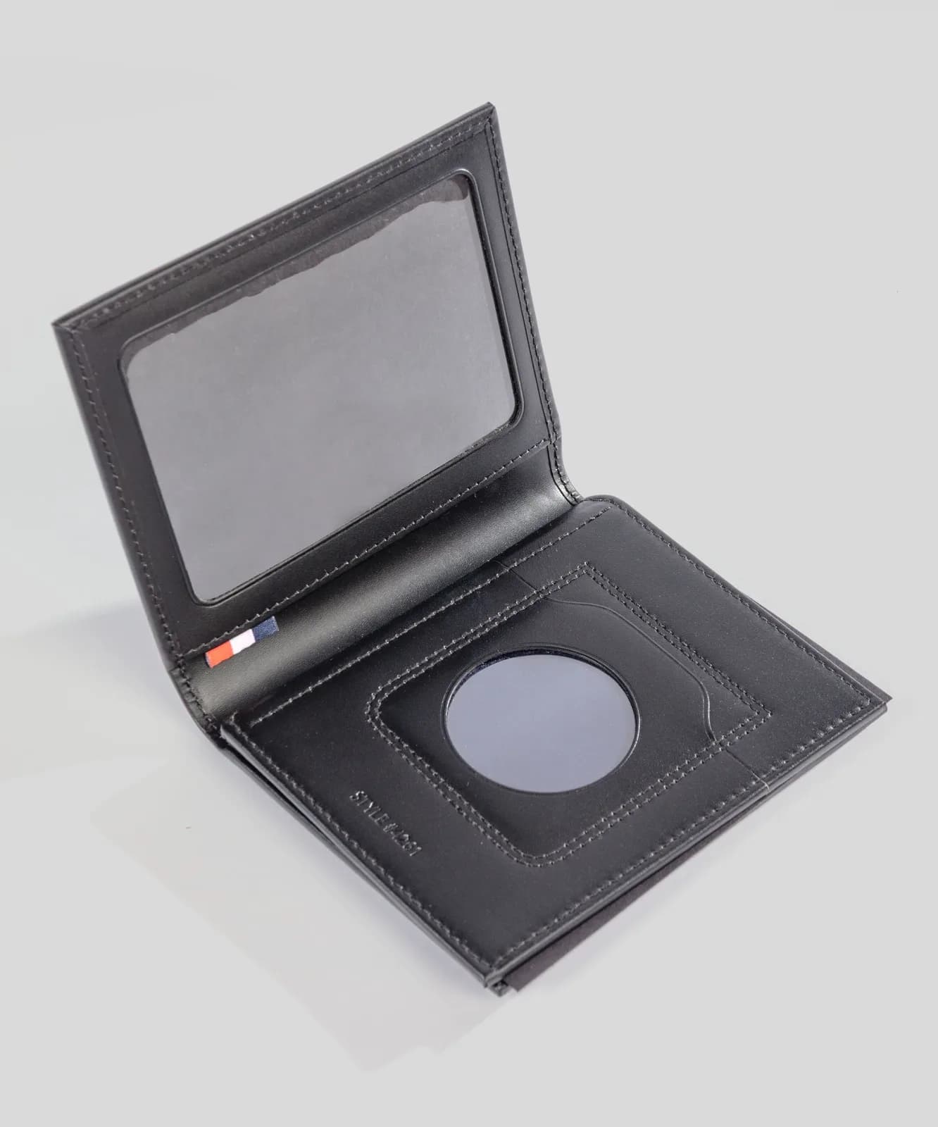 Porte-Carte Professionnel 3 Volets Emplacement Navigo — vue 2