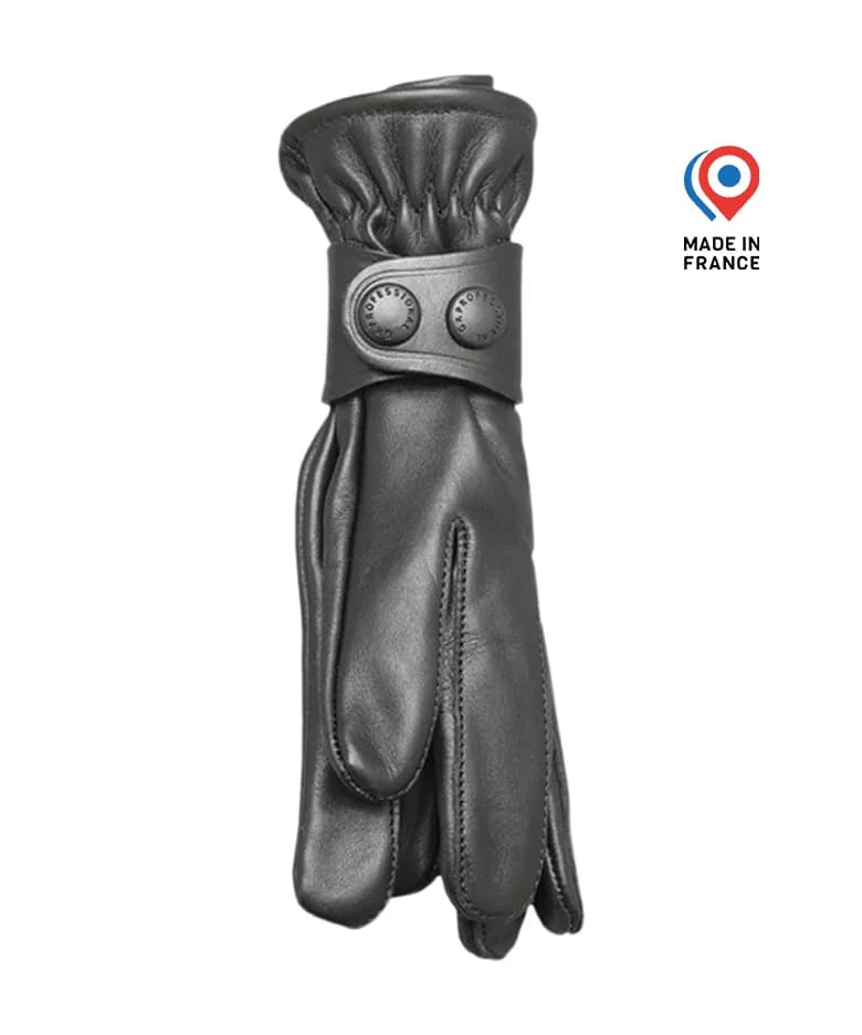 Porte-gants cuir — vue 2