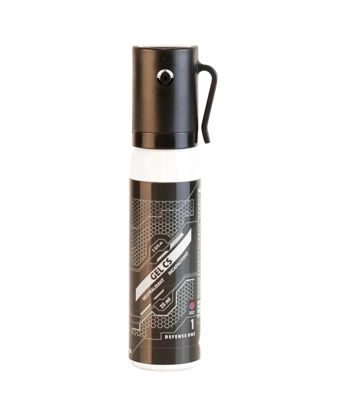 Aérosol Gel Actif CS 25ml - DEFENSE ONE