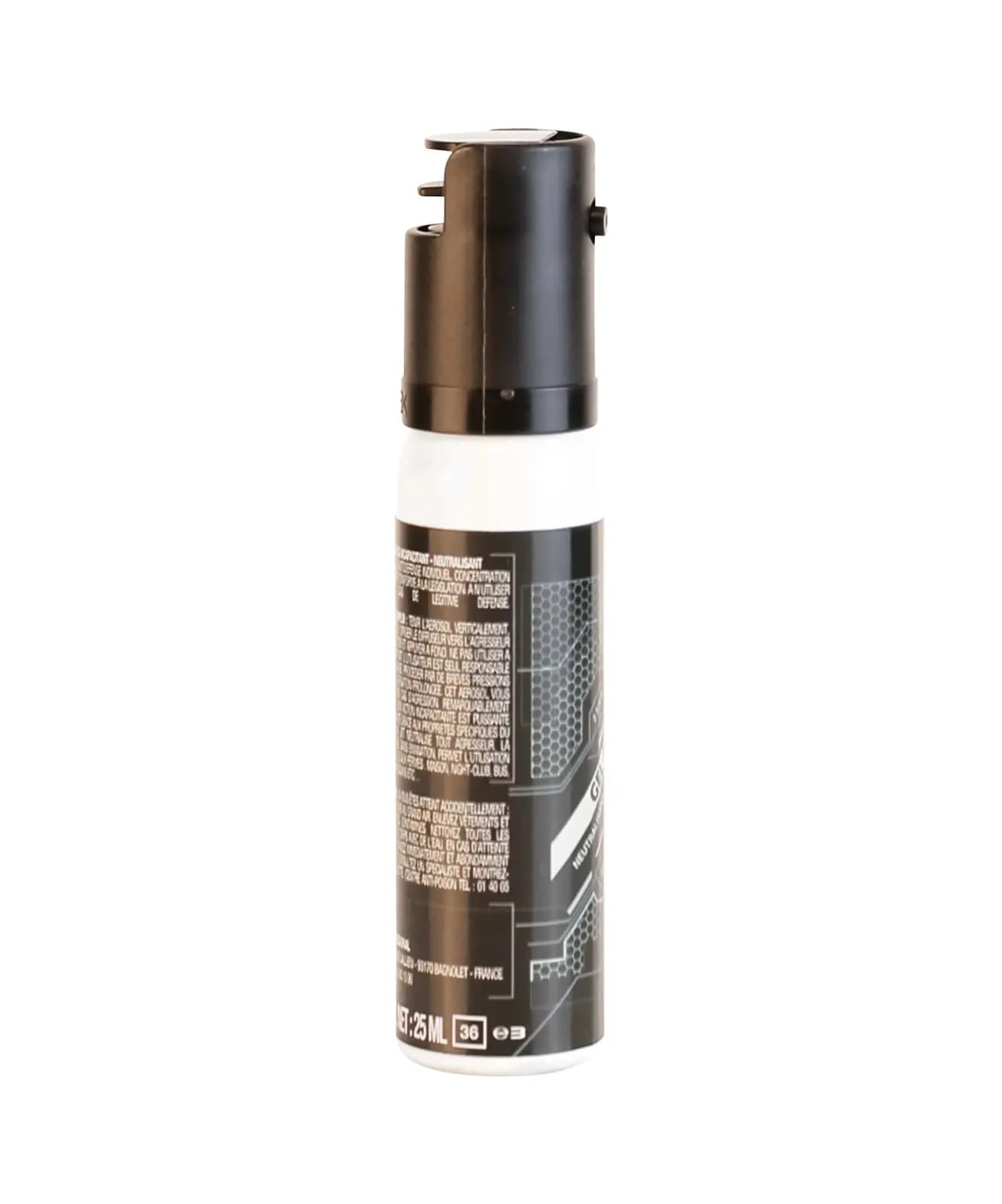 Aérosol Gel Actif CS 25ml - DEFENSE ONE — vue 2