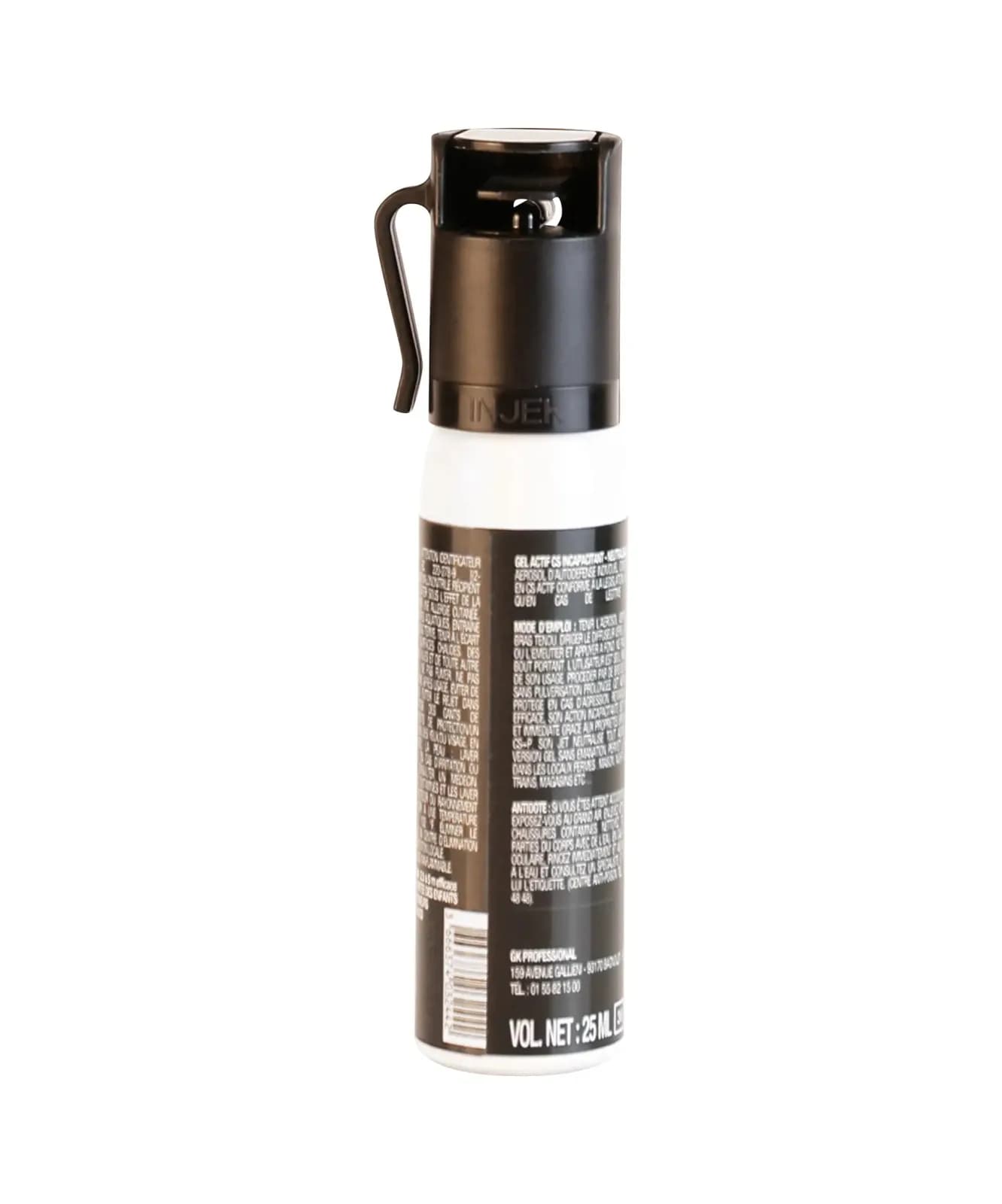 Aérosol Gel Actif CS 25ml - DEFENSE ONE — vue 3