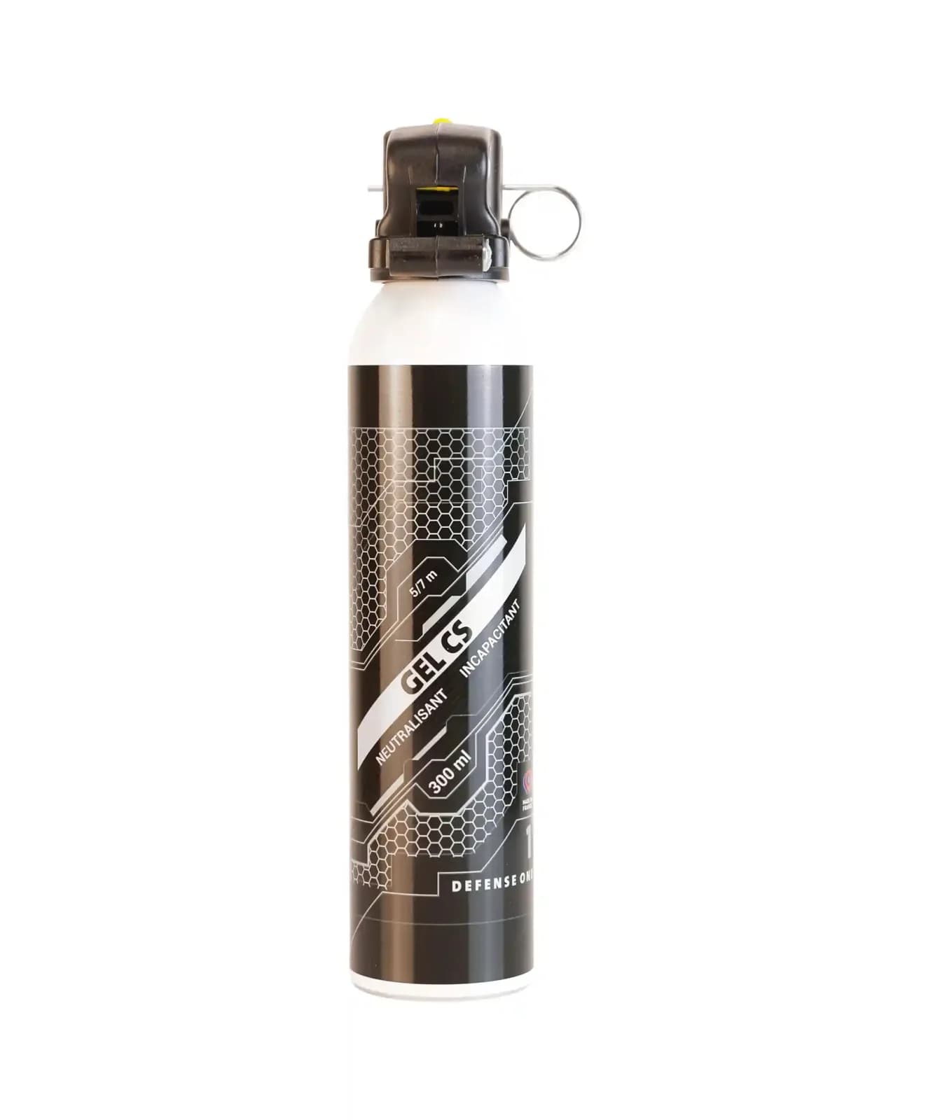 Aérosol Gel Actif CS 300ml - DEFENSE ONE