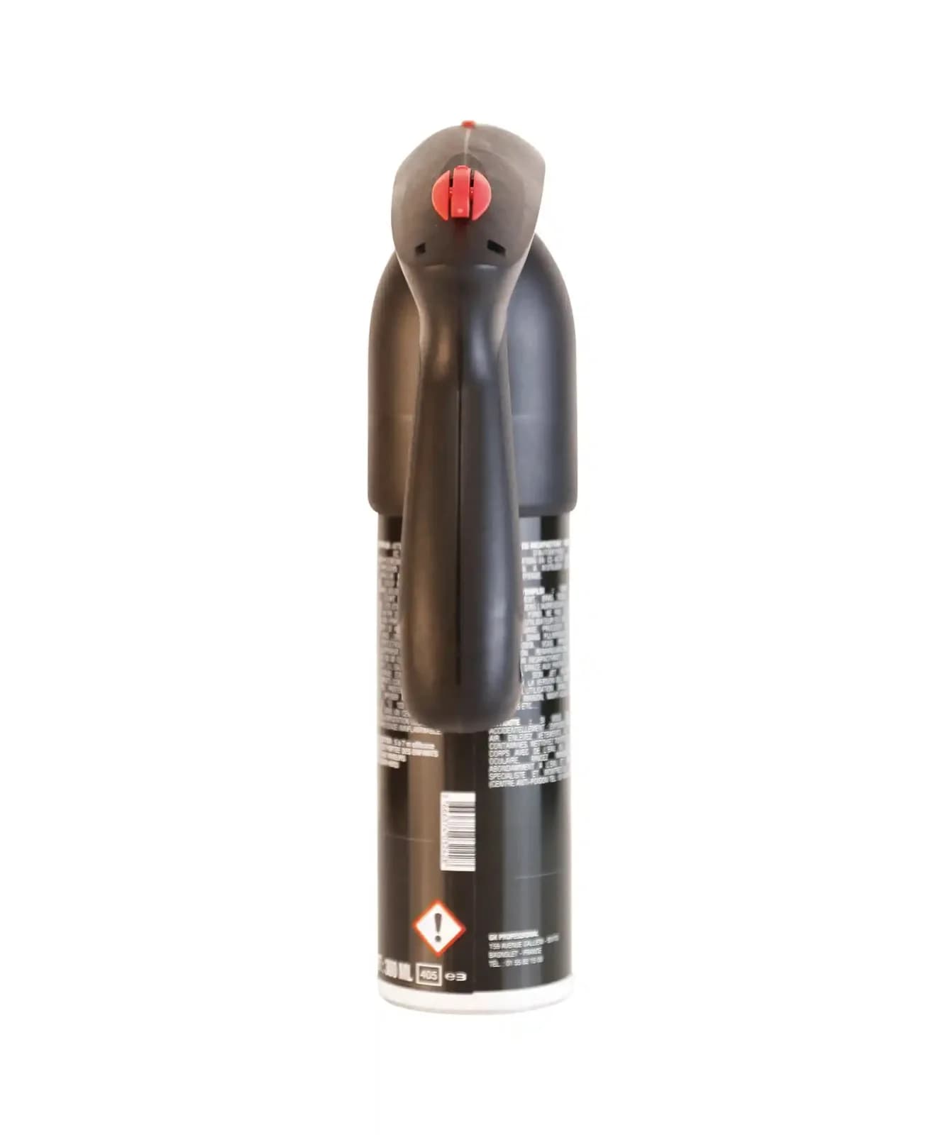 Aérosol Gel Actif CS 300ml Poignée Prodesign – DEFENSE ONE — vue 2