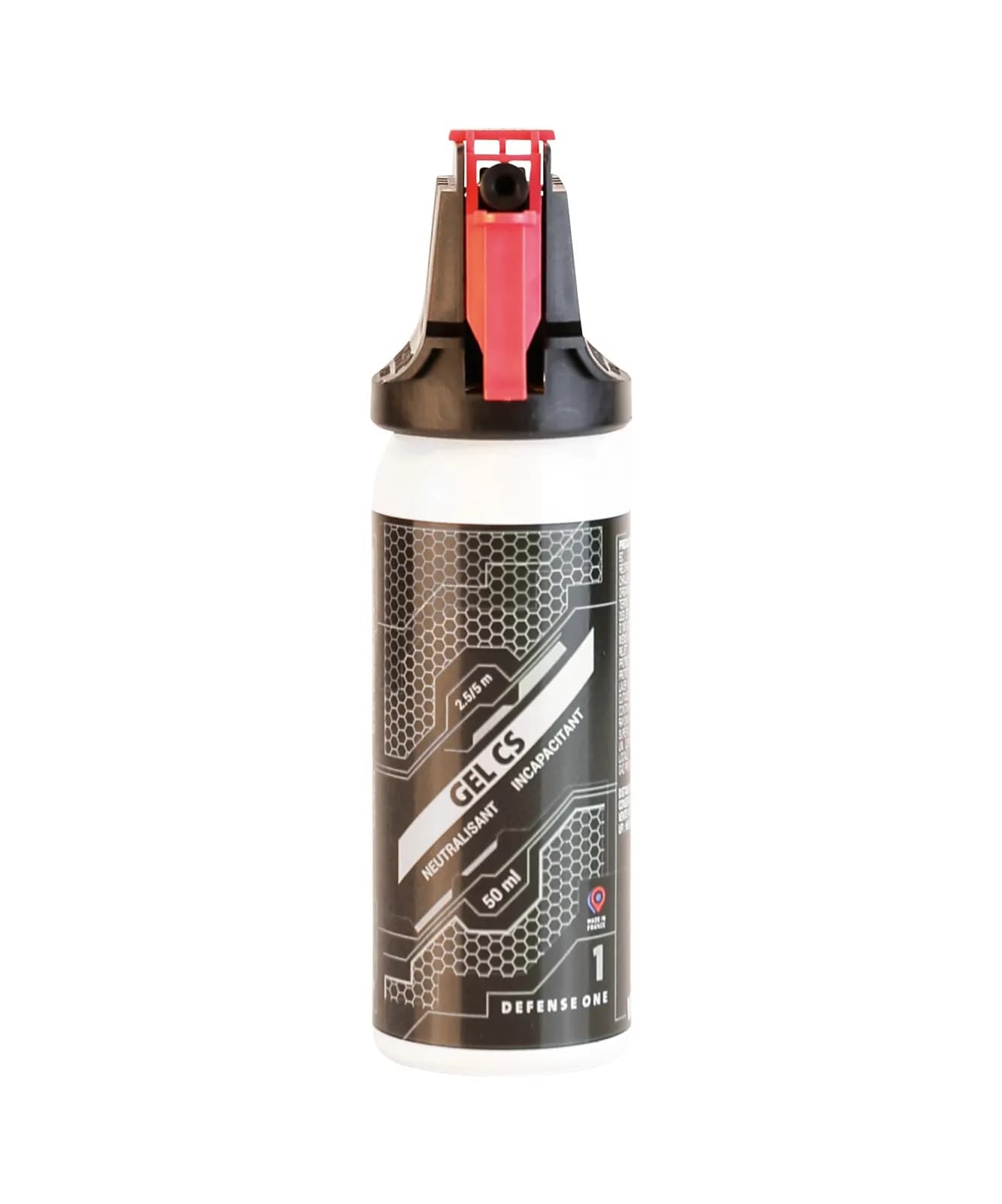 Aérosol Gel Actif CS 50ml - DEFENSE ONE