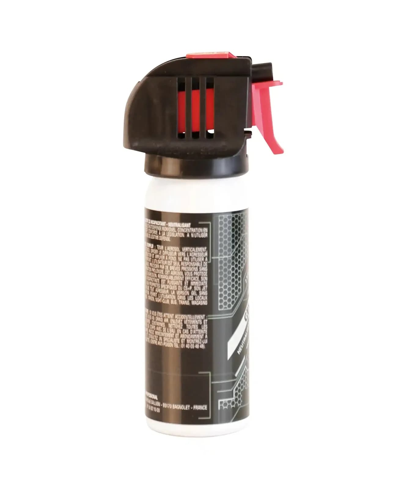 Aérosol Gel Actif CS 50ml - DEFENSE ONE — vue 2