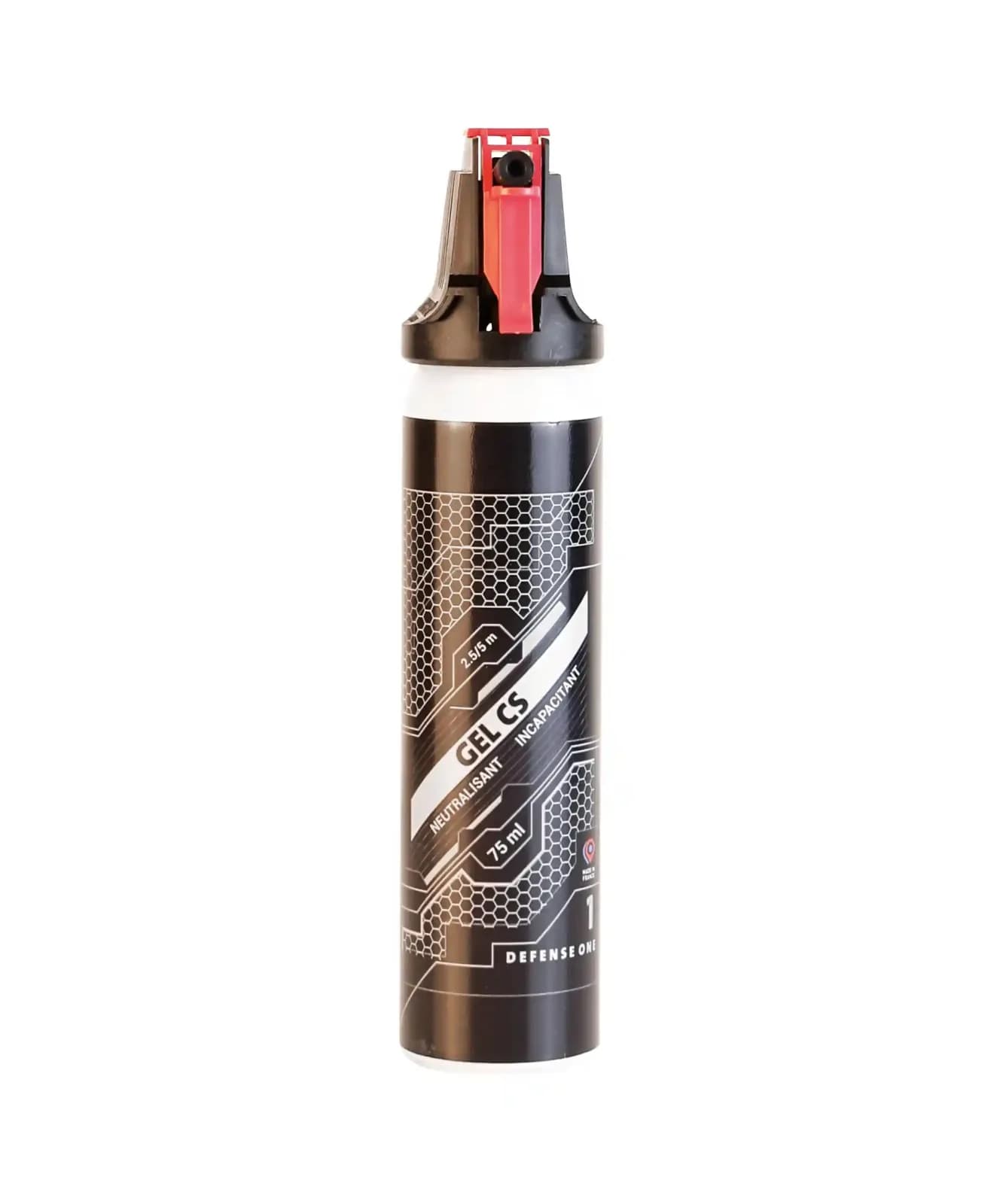 Aérosol Gel Actif CS 75ml - DEFENSE ONE
