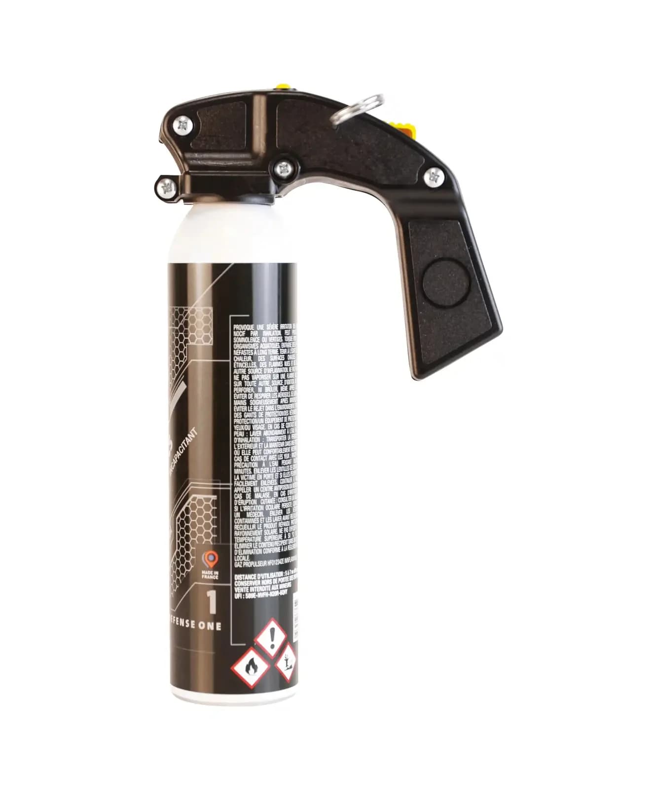 Aérosol Gaz Actif CS 300ml - DEFENSE ONE — vue 4