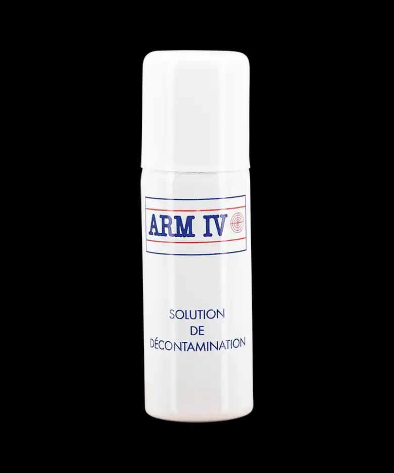 Décontaminant ARM II — vue 2