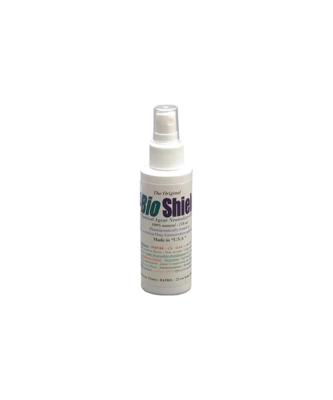 Solution décontaminante BIOSHIELD® — vue 2