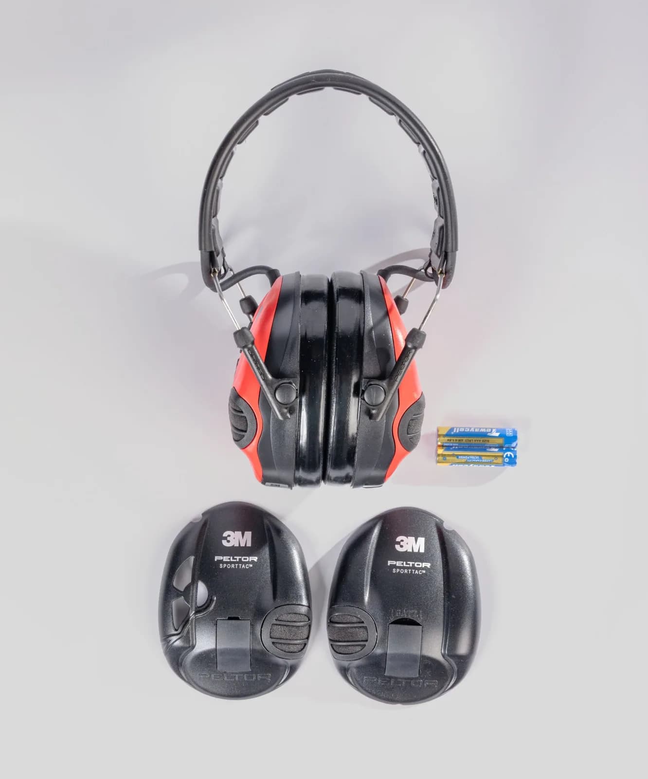 Casque Peltor Sport Tac 3 — vue 3