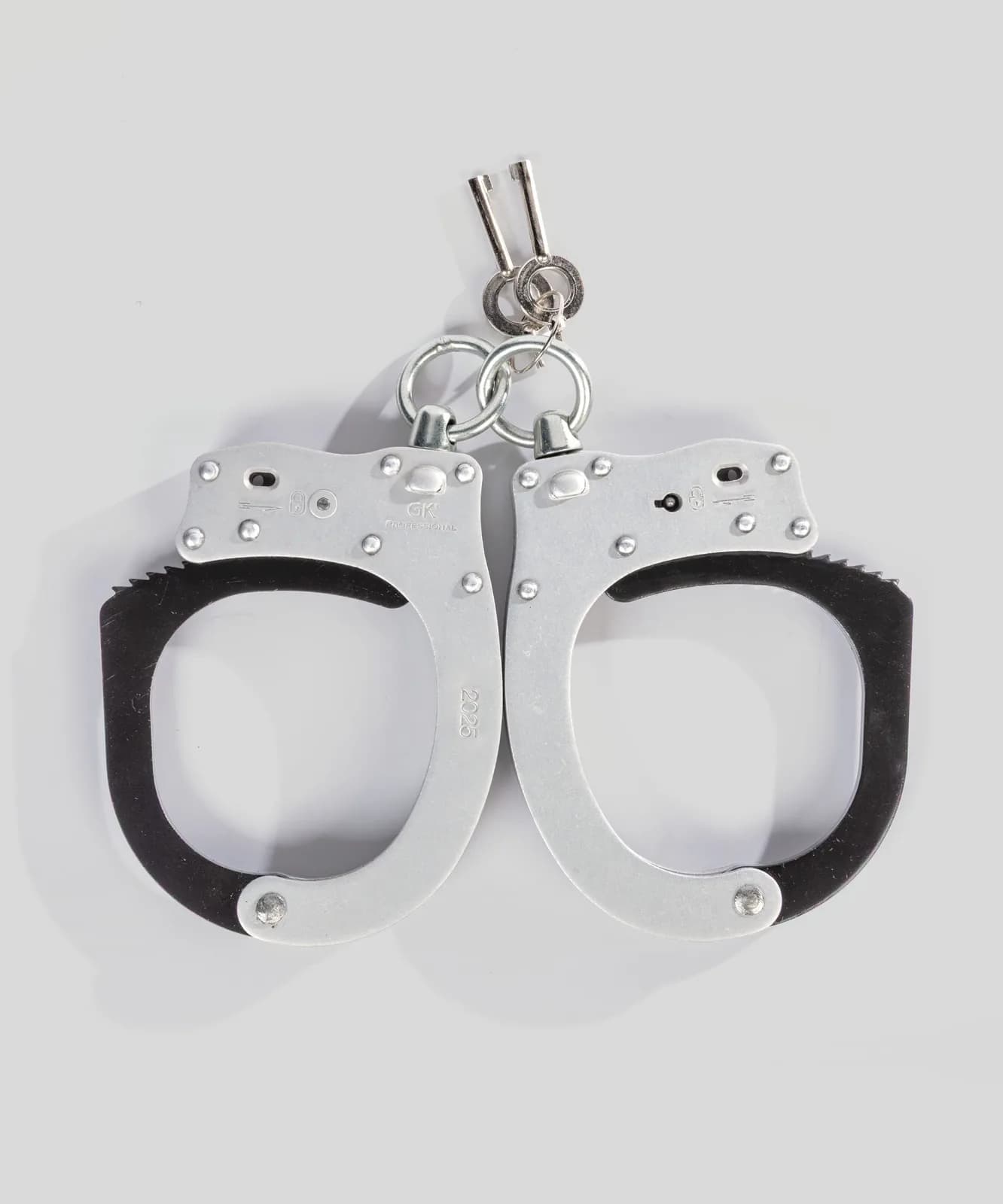 Menottes Double Sécurité