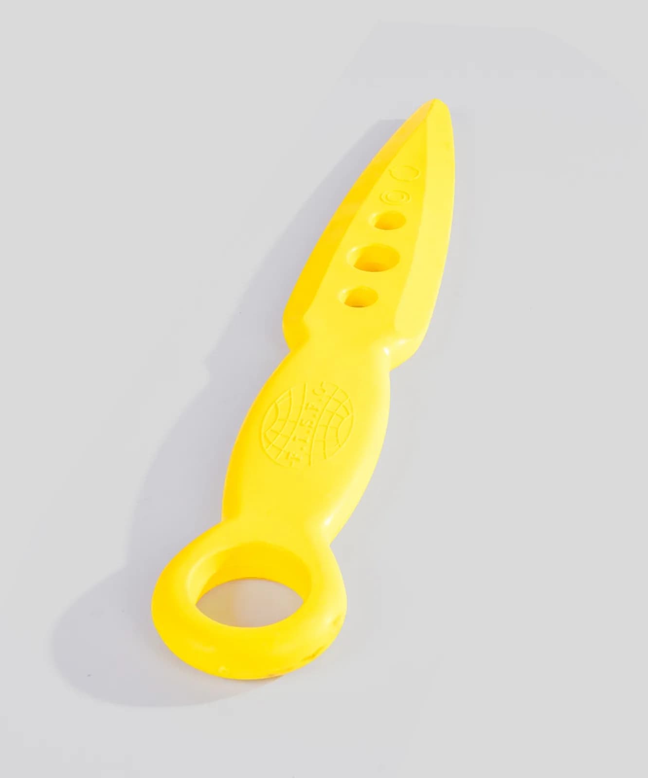 Couteau d'Entraînement Jaune