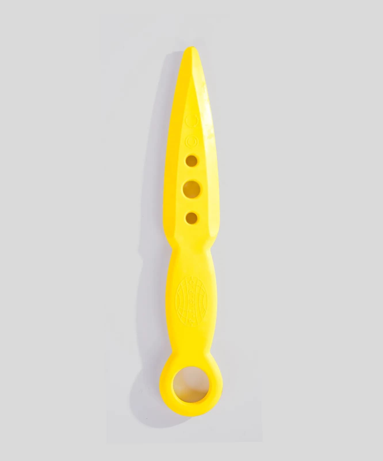 Couteau d'Entraînement Jaune — vue 2
