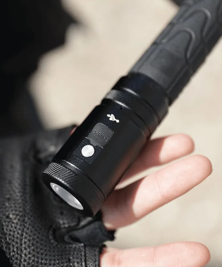 Module lampe pour bâton télescopique 580 — vue 2