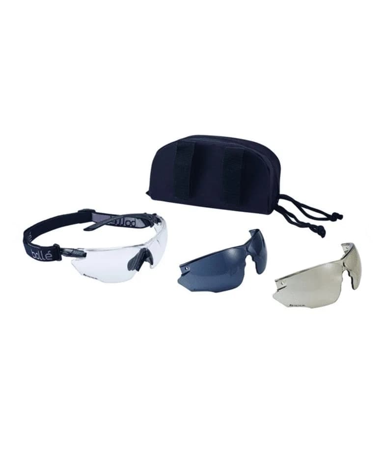 Lunettes Balistiques Combat Kit
