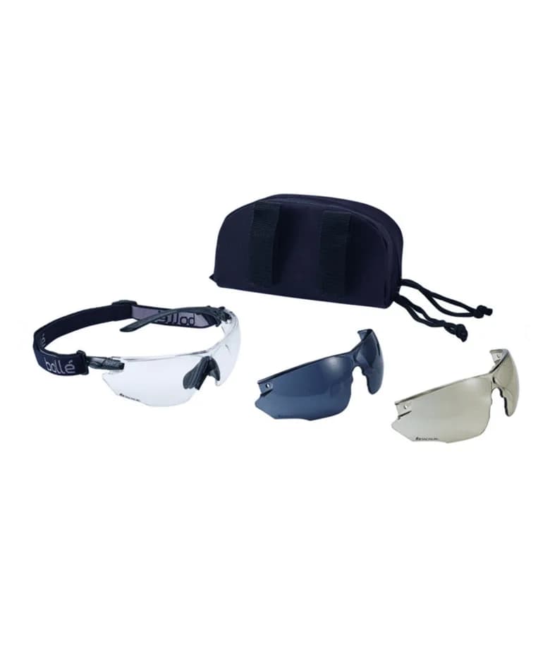 Lunettes Balistiques Combat Kit — vue 2