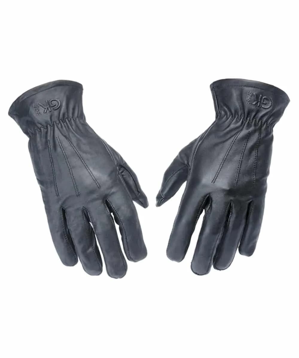 Gants en Cuir de Palpation — vue 2