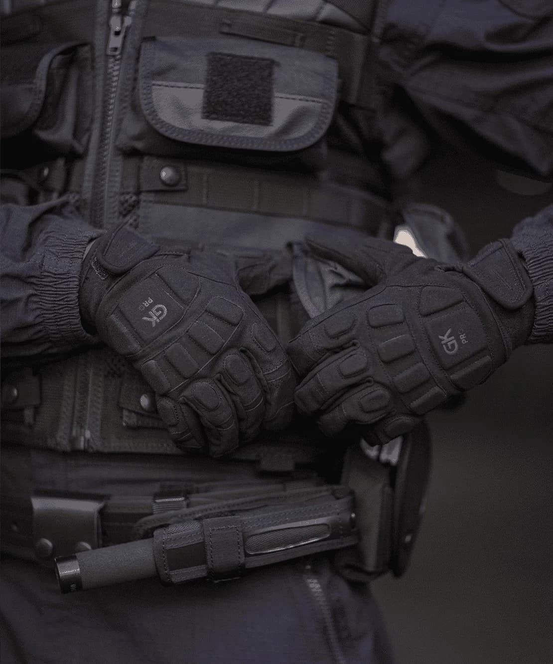 Gants D'Intervention Amara Kill Bill - GK — vue 2