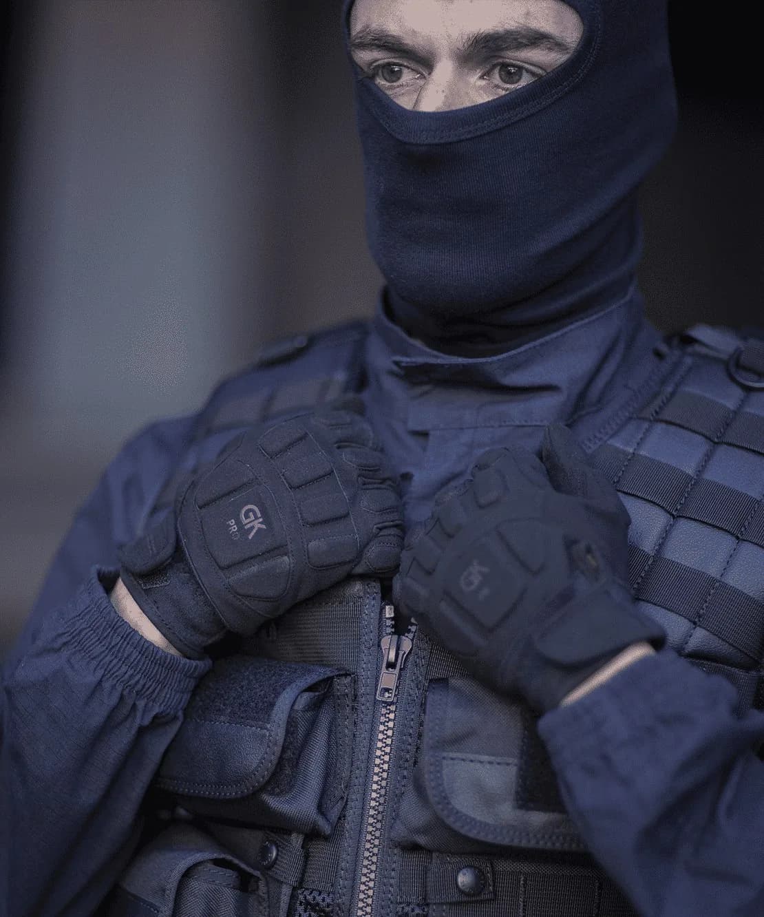 Gants D'Intervention Amara Kill Bill - GK — vue 3