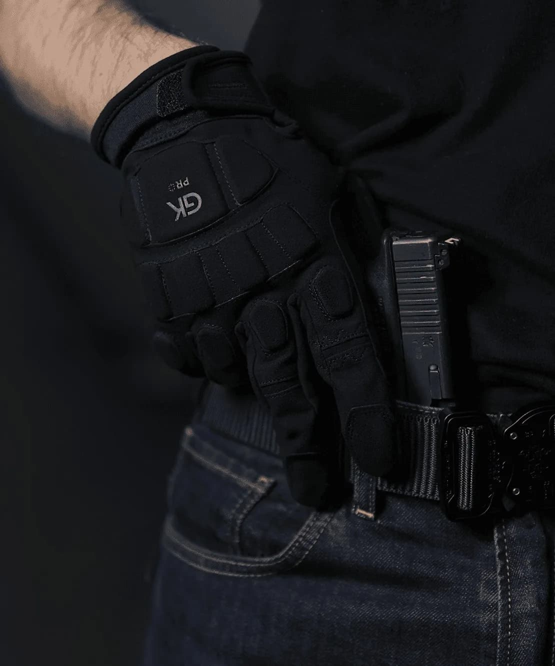 Gants D'Intervention Amara Kill Bill - GK — vue 4