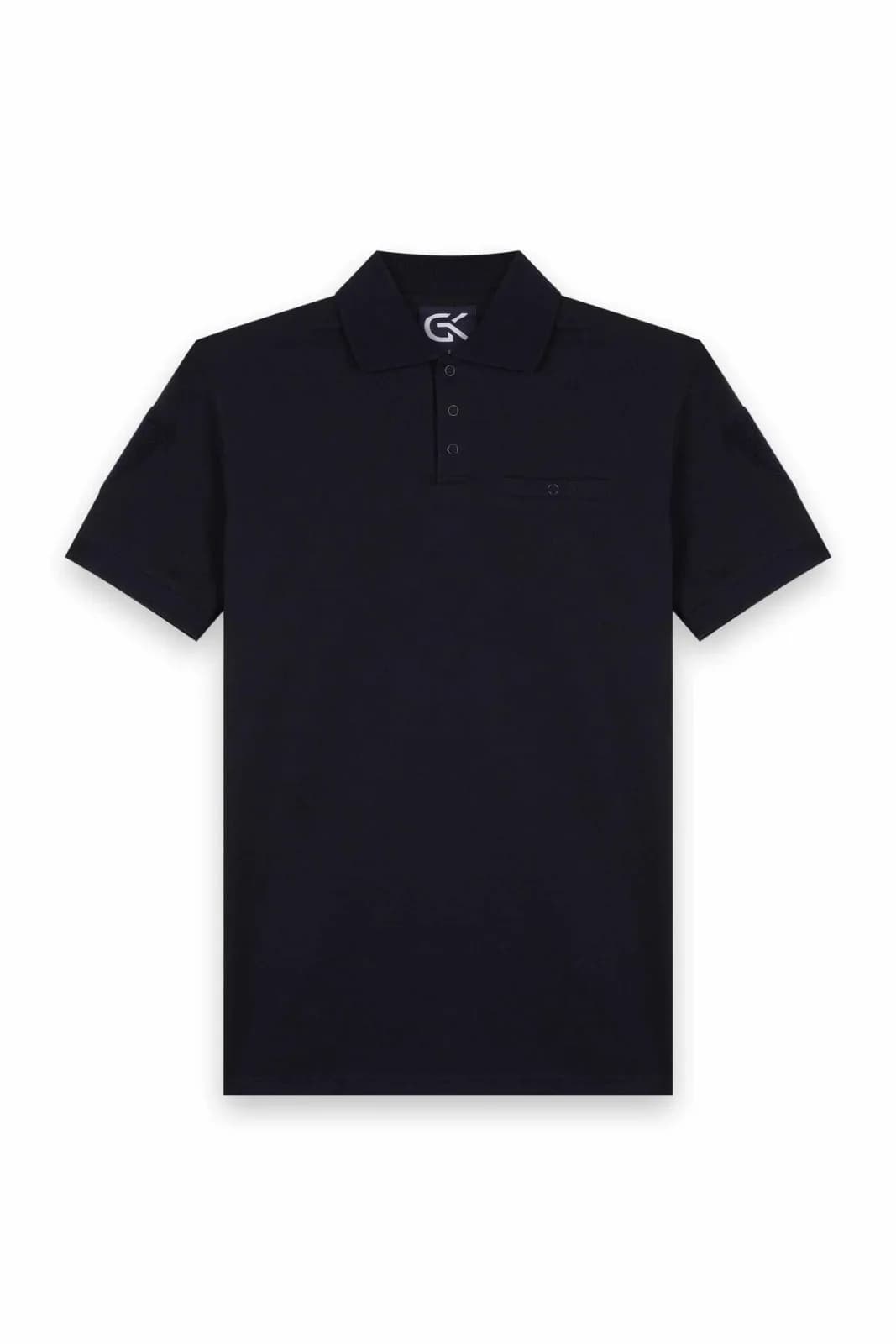 Polo Manches Courtes Neutre