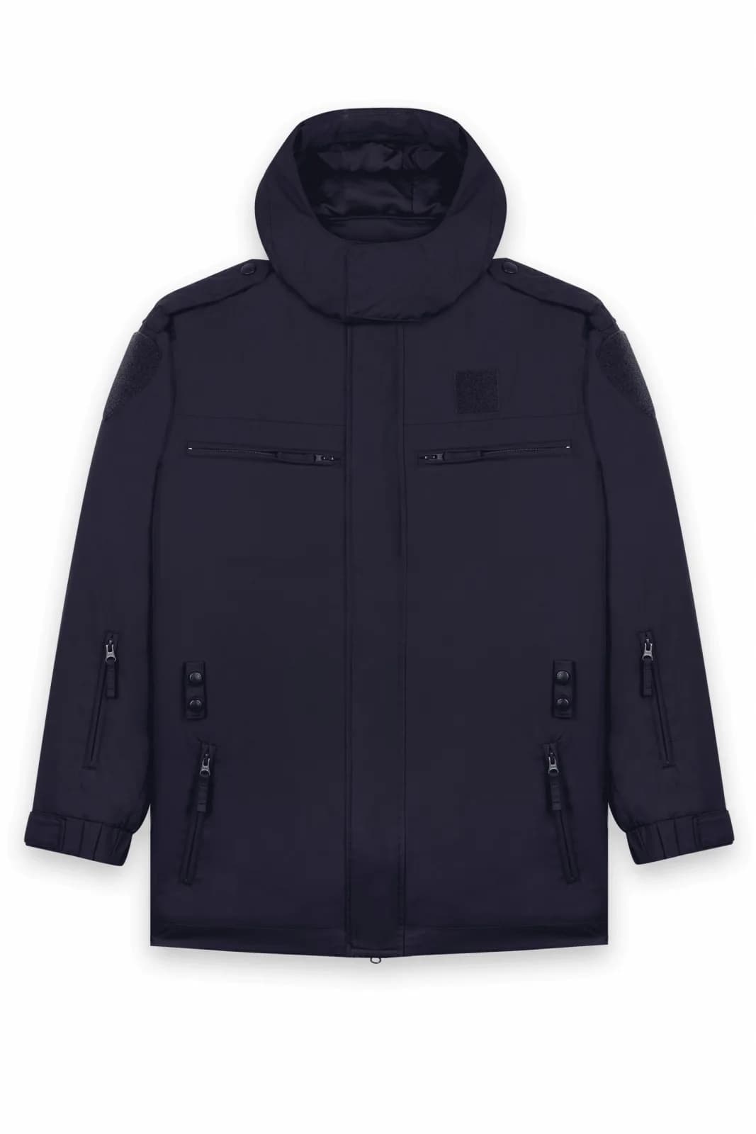 Parka Identity imper-respirante