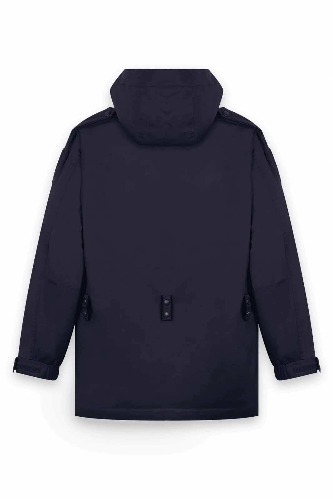 Parka Identity imper-respirante — vue 2