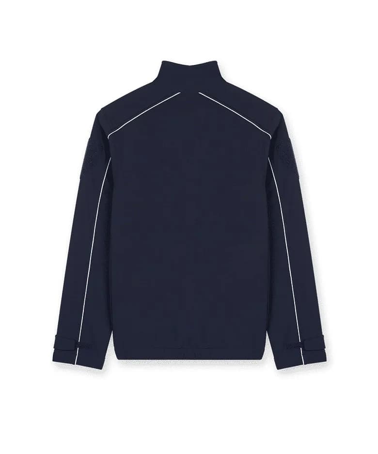 Blouson Softshell Police — vue 2
