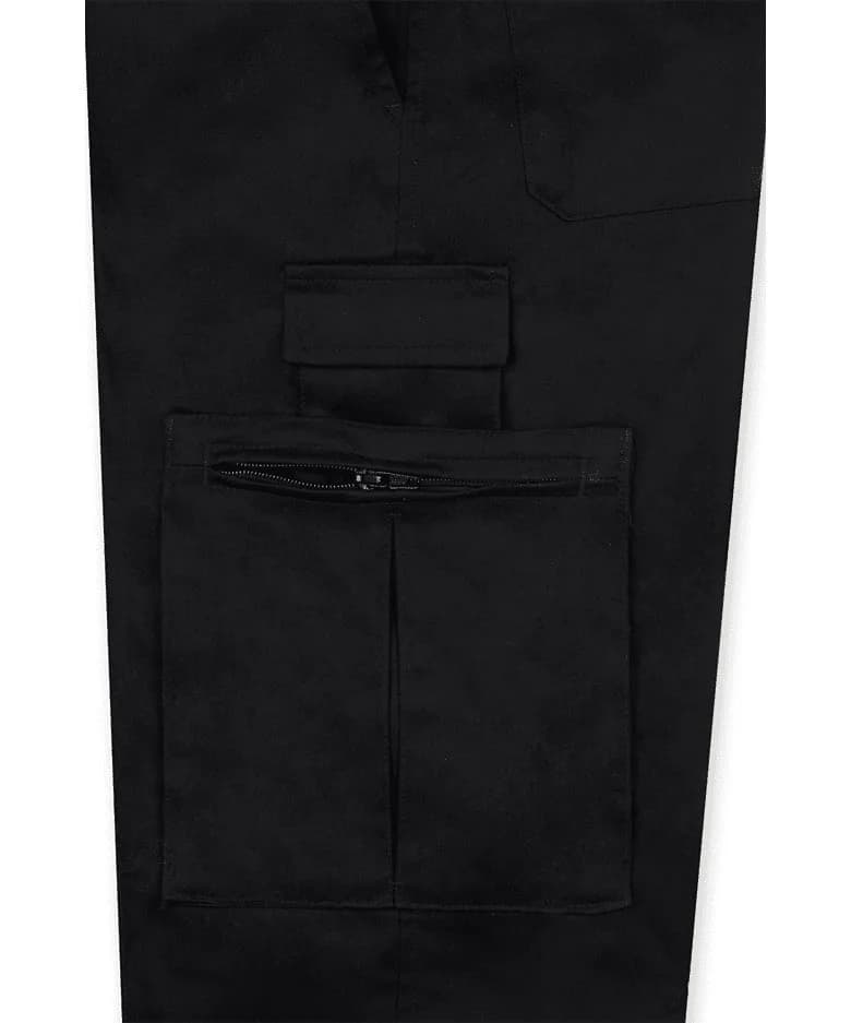 Pantalon ULTIMATE Mat Noir — vue 3