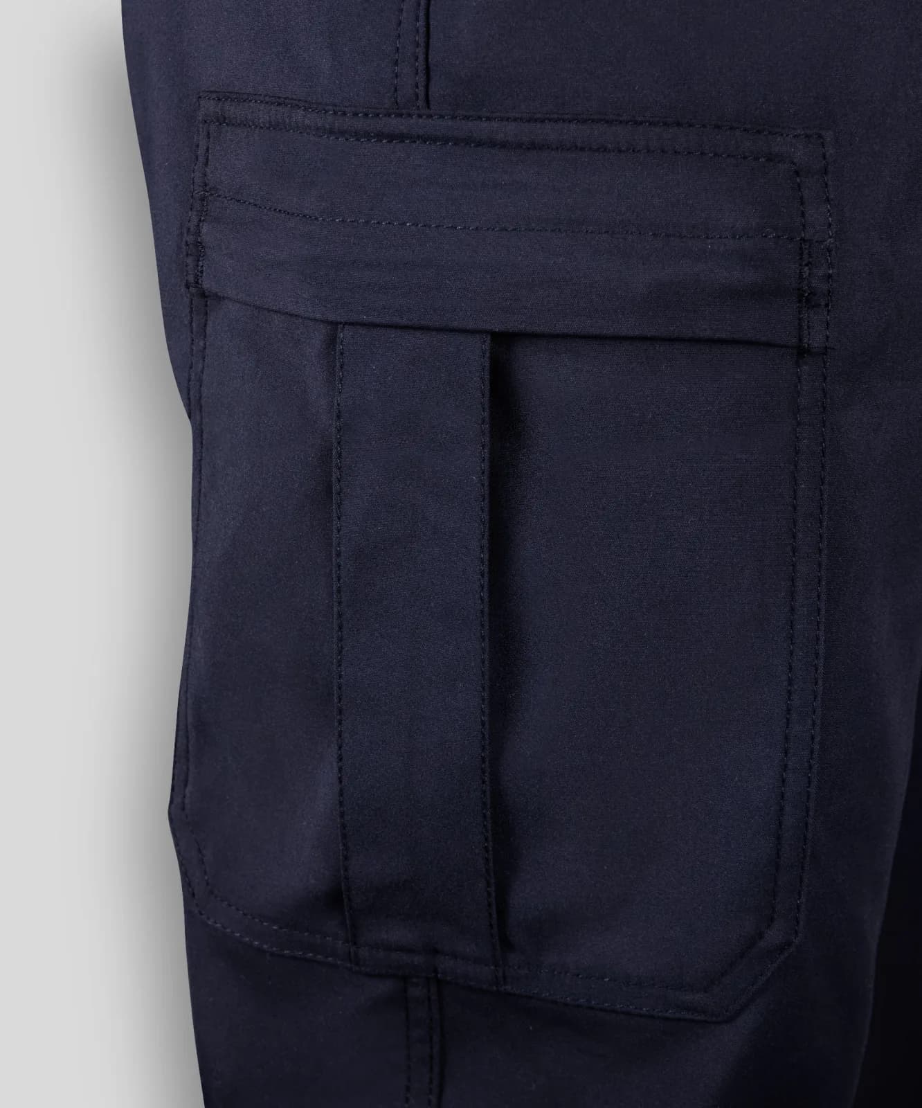 Pantalon de Service FDO Femme Marine — vue 2