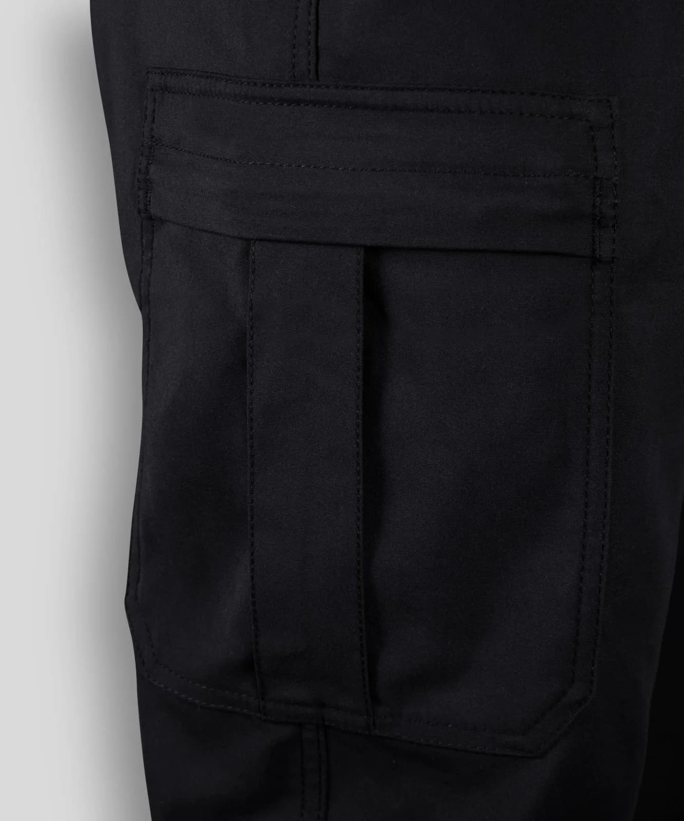 Pantalon de Service FDO Femme Noir — vue 2