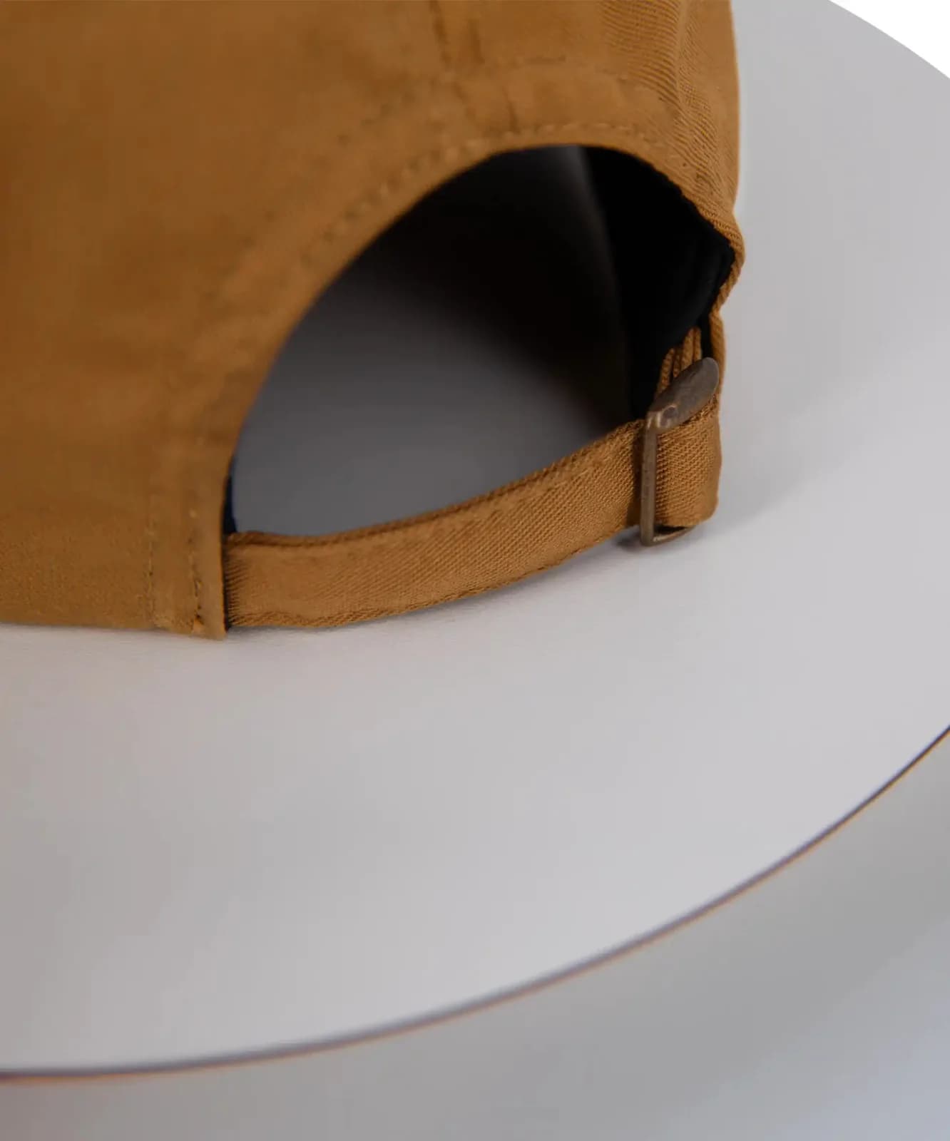 Casquette Avec Velcro - Coyote — vue 3