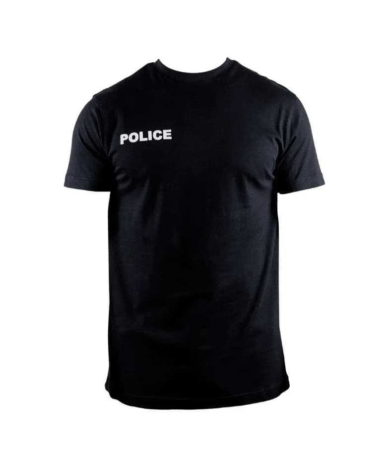 T-shirt Police - GK