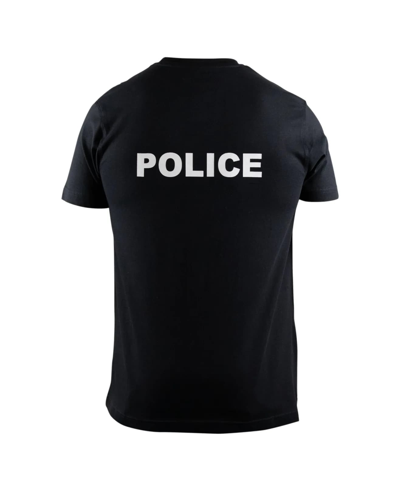 T-shirt Police - GK — vue 2