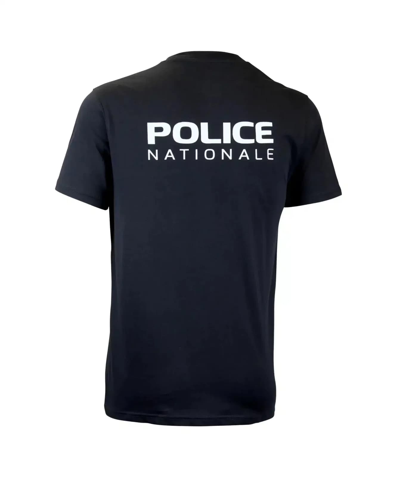T-shirt Police Nationale — vue 2