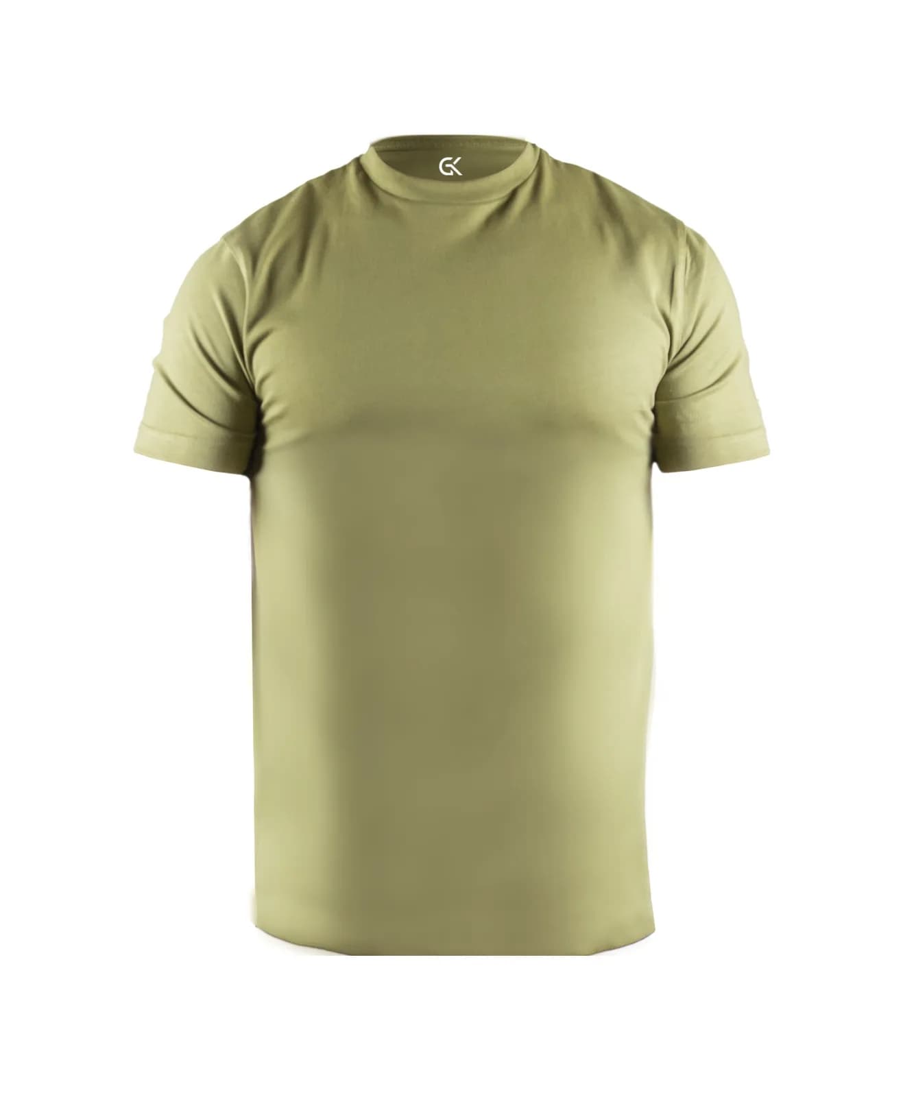 T-shirt Vert OD
