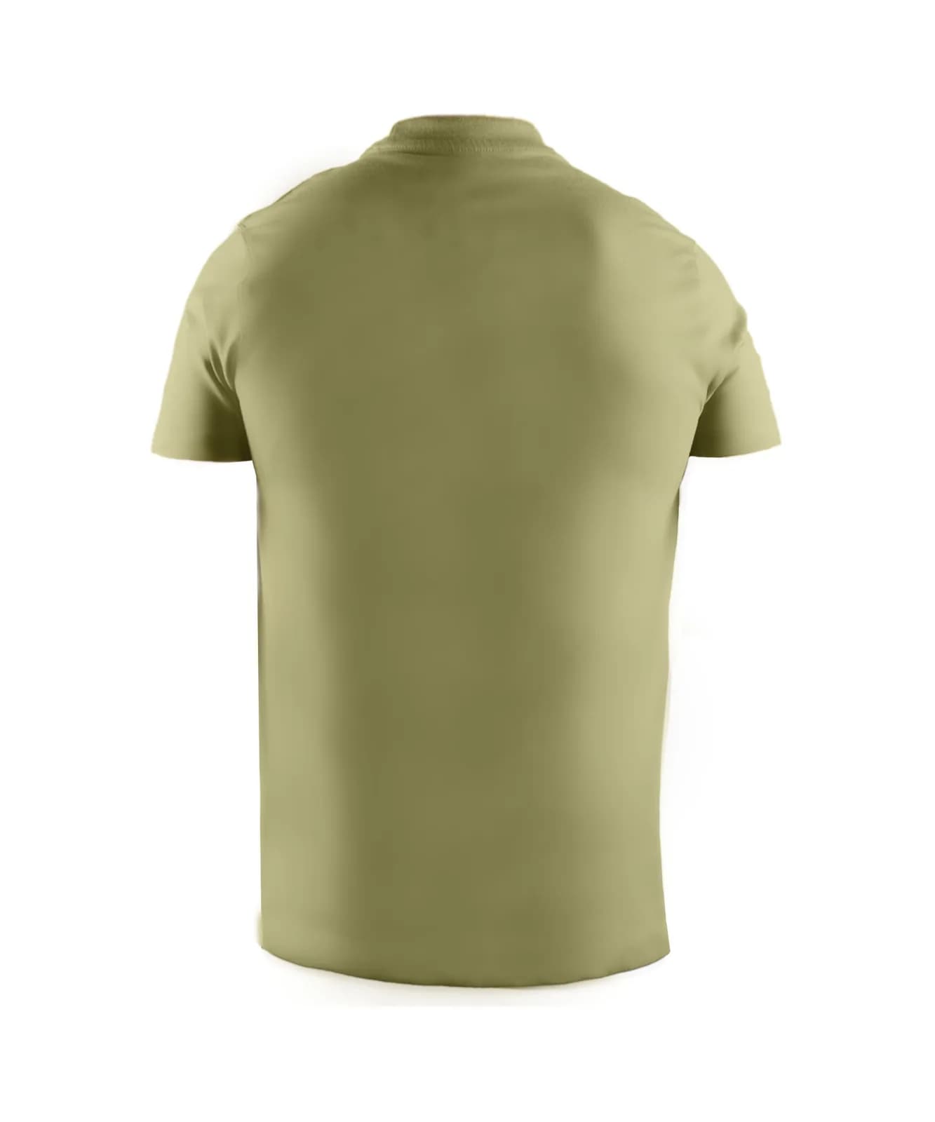 T-shirt Vert OD — vue 2