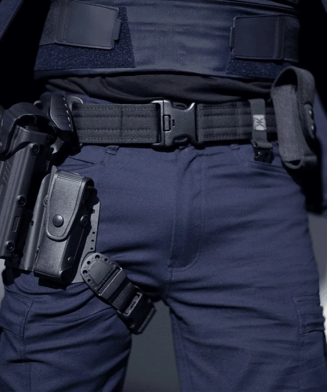 Ceinturon Boucle Rapide - TIMECOP — vue 2