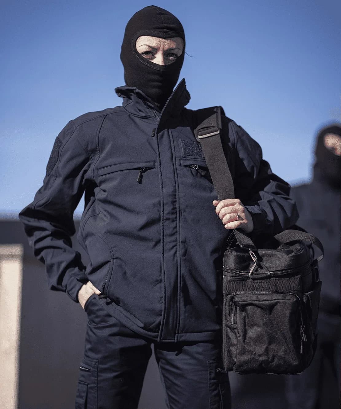 Sac Patrol Bag — vue 2