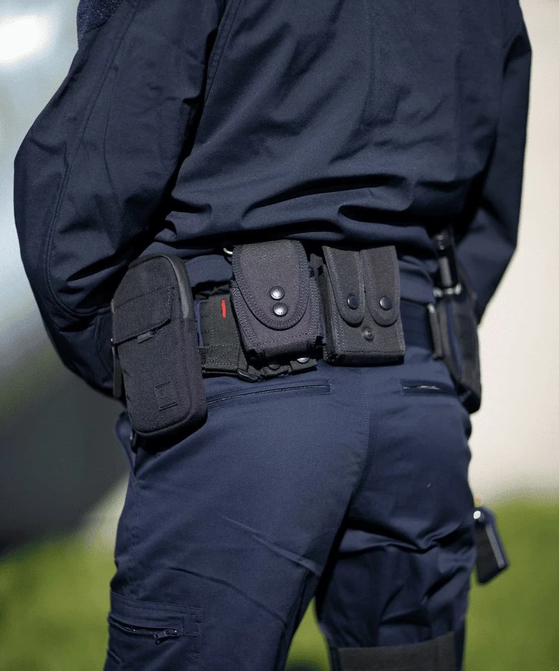Pochette Téléphone Cordura RED LABEL — vue 2