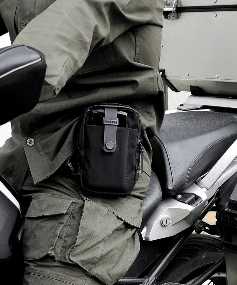 Hip Bag - GK Undercover — vue 2
