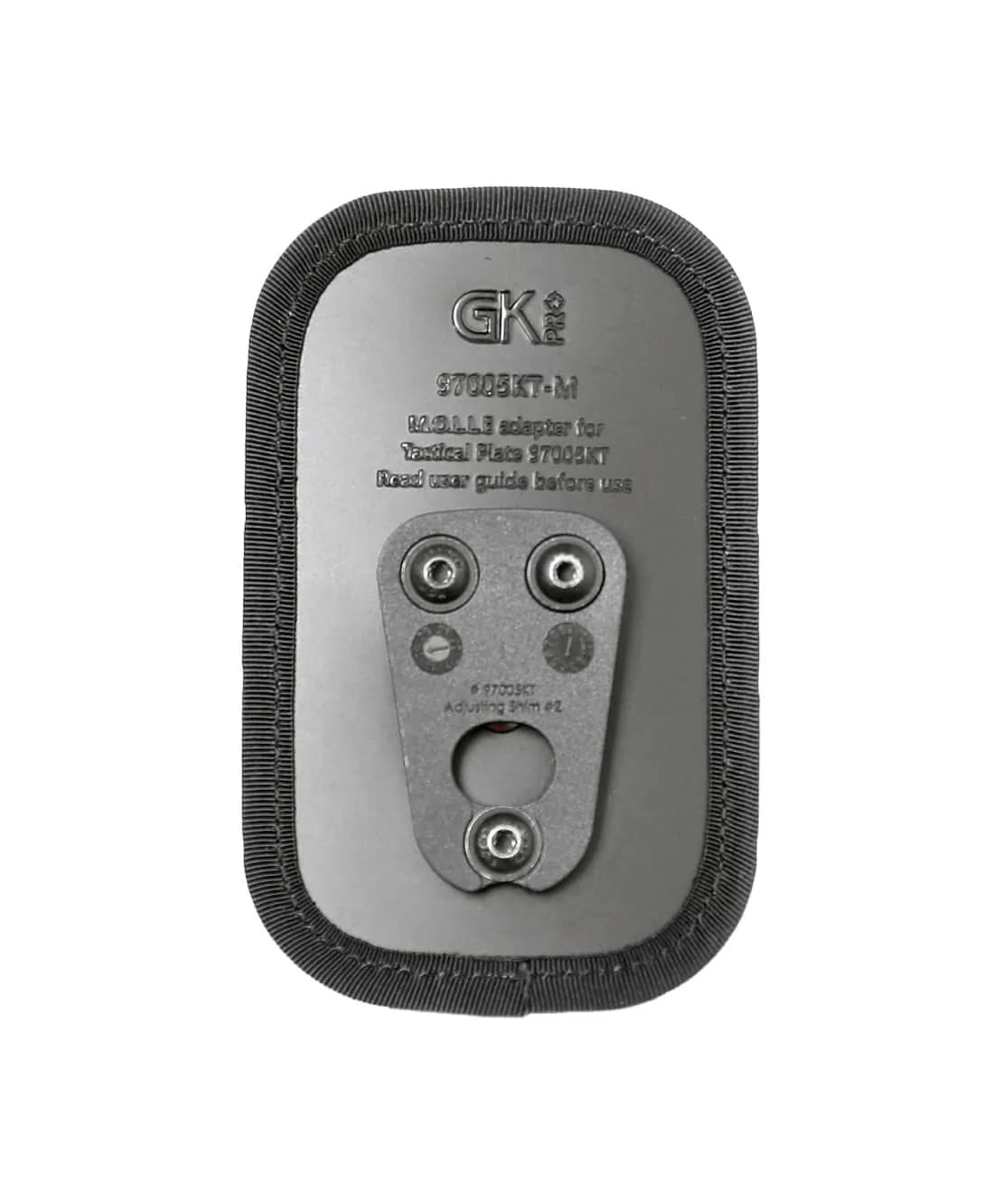 Module Plaque de Hanche - GK — vue 2