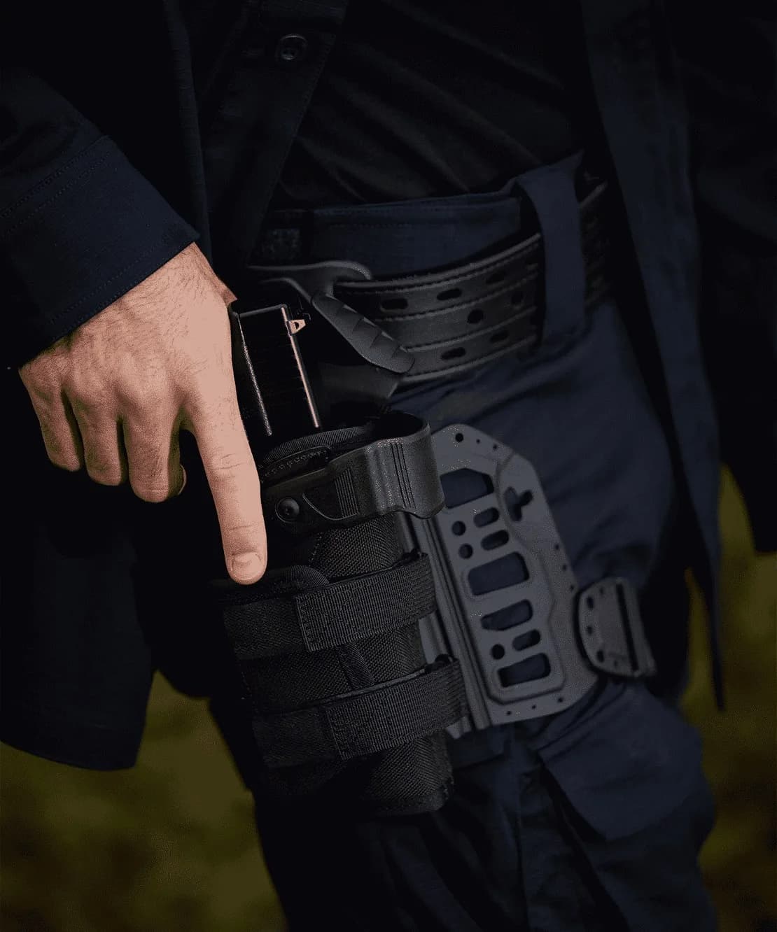 Holster Tactiknight Field Universel — vue 2