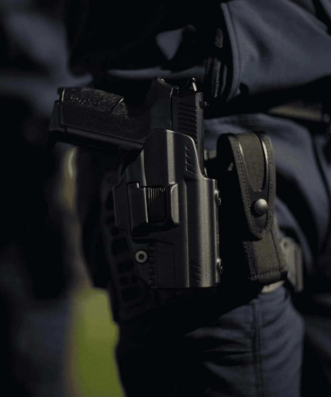 Porte-Chargeur - TIMECOP — vue 3