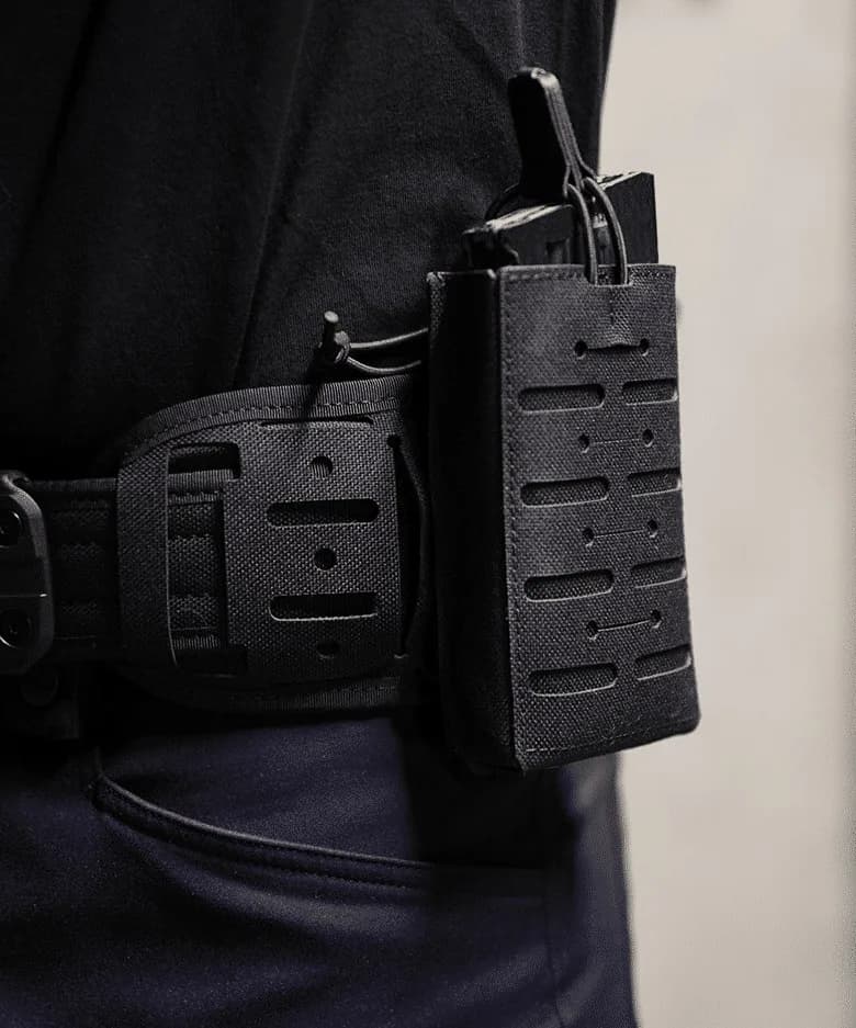 Porte-Chargeur/Téléphone DUTYCALL pour Armes Longues — vue 2