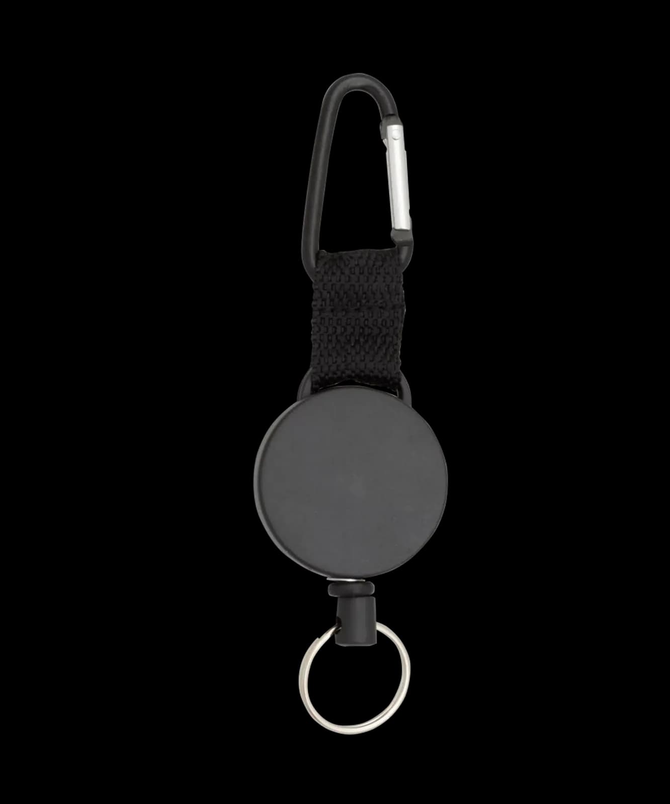 Porte-Clés Extensible avec Mousqueton — vue 2