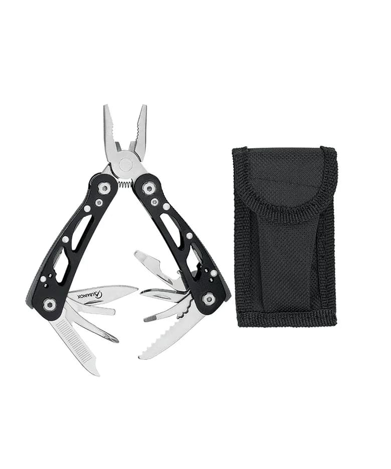 Pince Multifonction Albainox - Noir