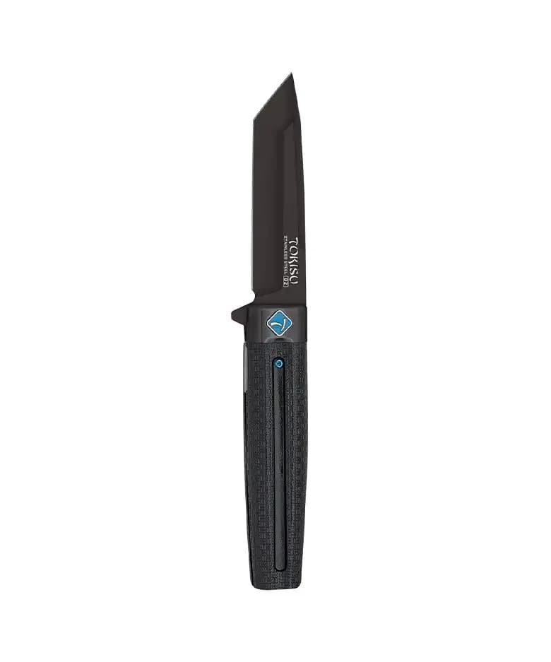 Couteau Pliant TOKISU Noir - K25